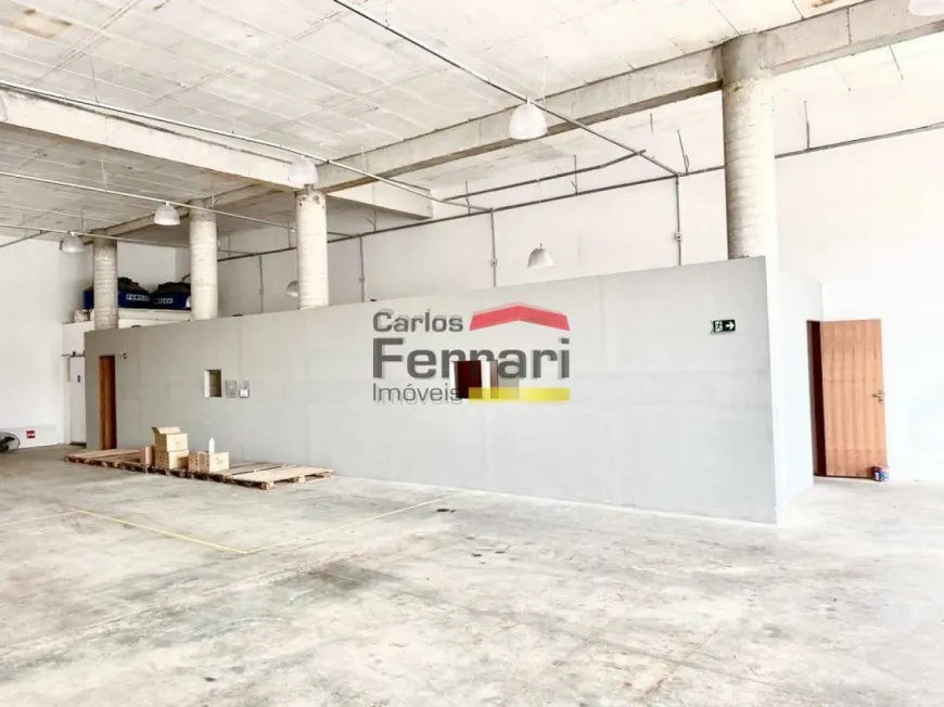Foto do imóvel - Galpão/Depósito/Armazém para alugar com 336 m², 2 banheiros e 4 vagas na garagem em