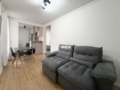 Apartamento com 2 Quartos à venda, 47m² no Pinheirinho, Curitiba