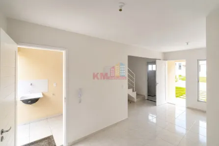 Casa de Condomínio com 2 Quartos à venda, 66m² no Liberdade, Parnamirim