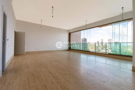 Apartamento com 4 Quartos à venda, 190m² no Vila da Serra, Nova Lima