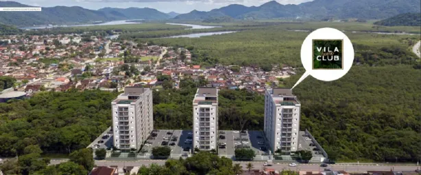 Apartamento com 2 Quartos à venda, 63m² no Centro, Bertioga
