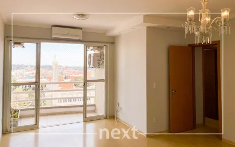 Apartamento com 3 Quartos à venda, 82m² no Taquaral, Campinas
