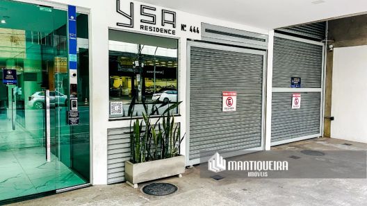 Apartamento com 1 Quarto à venda, 42m² no Savassi, Belo Horizonte