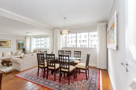 Apartamento com 4 Quartos à venda, 172m² no Água Verde, Curitiba
