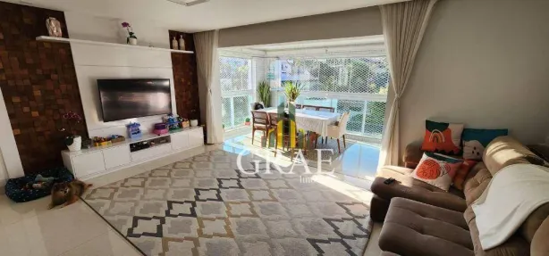 Apartamento com 3 Quartos à venda, 135m² no Anchieta, São Bernardo do Campo