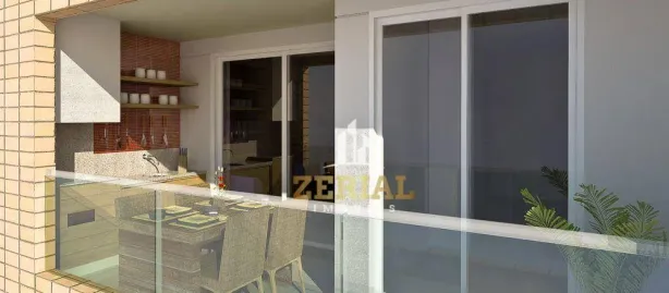 Apartamento com 3 Quartos à venda, 102m² no Santa Maria, São Caetano do Sul