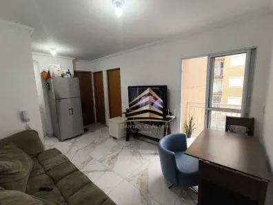 Apartamento com 2 Quartos à venda, 42m² no Vila Nova Bonsucesso, Guarulhos