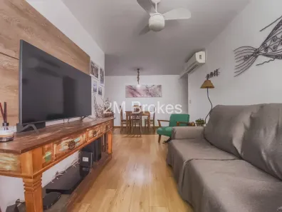 Apartamento com 2 Quartos à venda, 82m² no Icaraí, Niterói