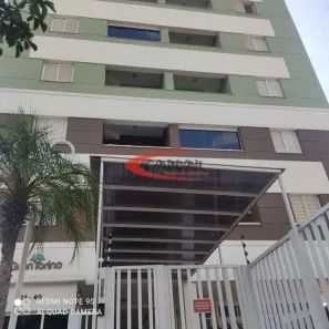 Apartamento com 2 Quartos à venda, 44m² no Centro, Bauru