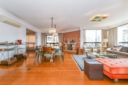 Apartamento com 3 Quartos à venda, 528m² no Vila Suzana, São Paulo