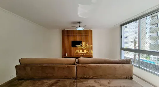 Apartamento com 3 Quartos à venda, 138m² no Pitangueiras, Guarujá