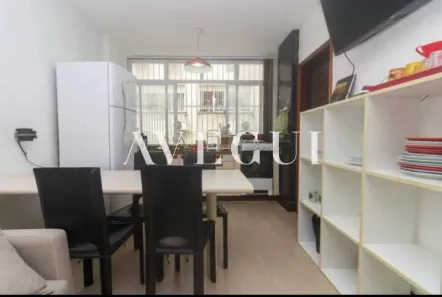 Apartamento com 2 Quartos à venda, 61m² no Leblon, Rio de Janeiro
