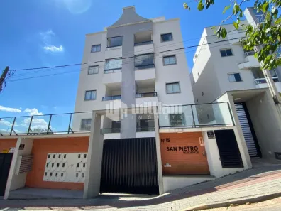 Cobertura com 2 Quartos para alugar, 80m² no Souza Cruz, Brusque
