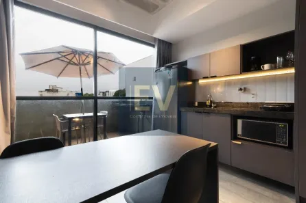 Flat com 1 Quarto à venda, 22m² no Ilha do Leite, Recife