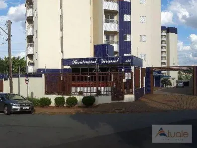 Apartamento com 3 Quartos à venda, 77m² no Parque Fabrício, Nova Odessa