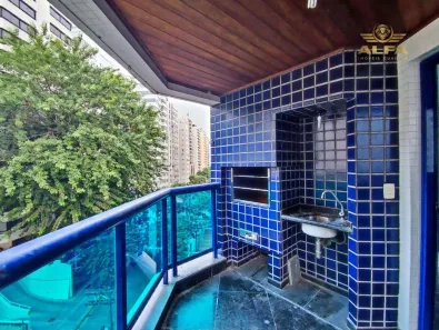 Apartamento com 3 Quartos à venda, 120m² no Pitangueiras, Guarujá