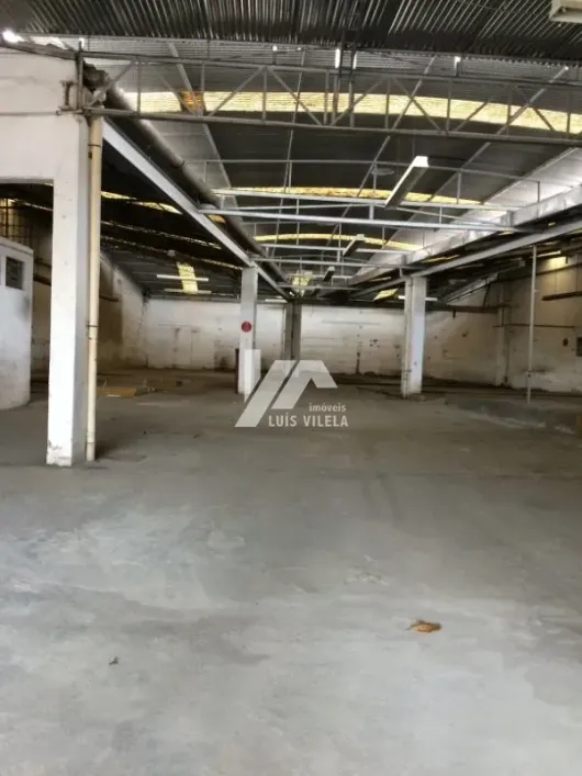 Foto do imóvel - Galpão/Depósito/Armazém para alugar com 1400 m²