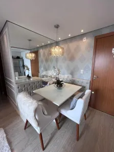 Apartamento com 2 Quartos à venda, 52m² no Vila Metalúrgica, Santo André