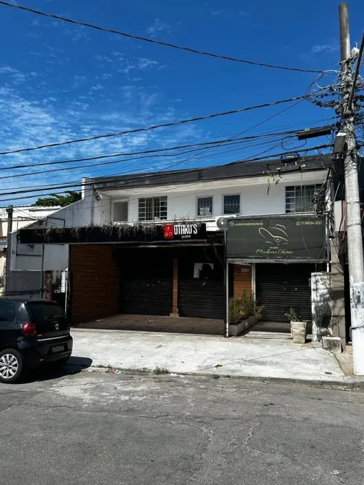 Foto do imóvel - Ponto comercial à venda com 6 banheiros e área útil de 360 m² em