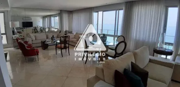 Apartamento com 4 Quartos à venda, 181m² no Leblon, Rio de Janeiro