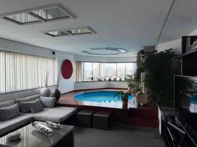 Apartamento com 4 Quartos à venda, 300m² no Centro, São Bernardo do Campo