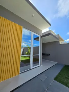 Casa com 3 Quartos à venda, 93m² no Centro, Eusébio