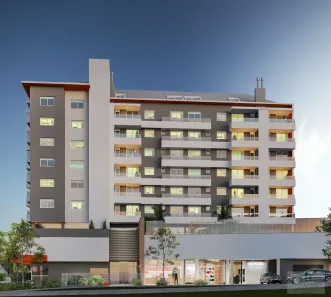 Apartamento com 3 Quartos à venda, 111m² no Estreito, Florianópolis