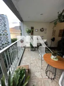 Apartamento com 3 Quartos à venda, 135m² no Lagoa, Rio de Janeiro
