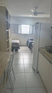 Kitnet com 1 Quarto à venda, 28m² no Alto da Bela Vista, Cachoeira Paulista