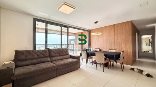 Apartamento com 3 Quartos para venda ou aluguel, 115m² no Bela Suiça, Londrina