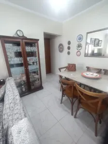 Apartamento com 2 Quartos à venda, 97m² no Gonzaga, Santos