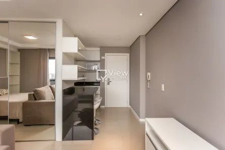 Studio com 1 Quarto à venda, 36m² no Centro, Curitiba