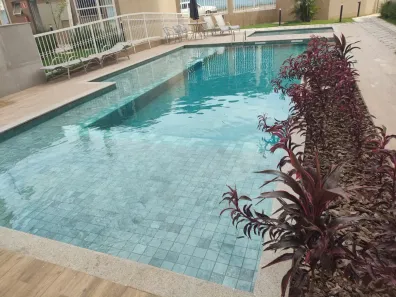 Apartamento com 2 Quartos para venda ou aluguel, 57m² no Jardim Aparecida, Campinas
