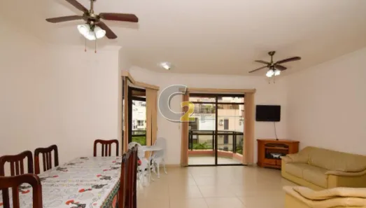 Apartamento com 3 Quartos à venda, 103m² no Enseada, Guarujá