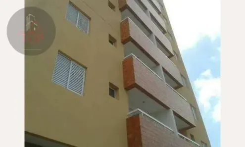 Apartamento com 3 Quartos à venda, 98m² no Campestre, Santo André