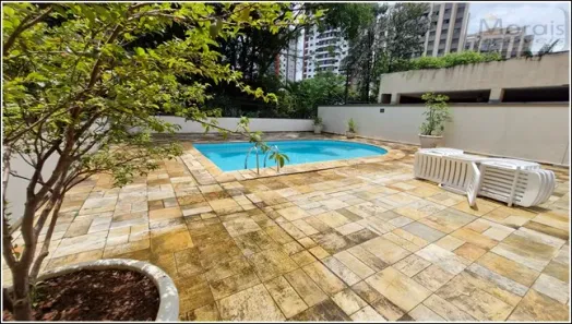 Apartamento com 2 Quartos à venda, 61m² no Vila Indiana, São Paulo