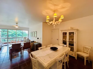 Apartamento com 3 Quartos à venda, 135m² no Pitangueiras, Guarujá