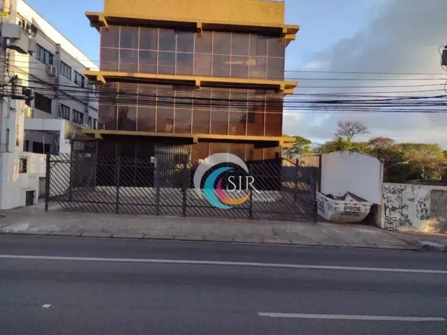 Foto do imóvel - Prédio inteiro para alugar com 1000 m², 12 banheiros e 15 vagas na garagem em