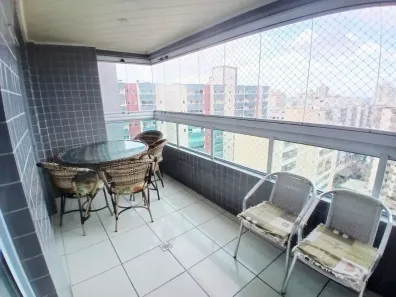 Apartamento com 2 Quartos à venda, 79m² no Ocian, Praia Grande