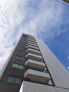 Apartamento com 1 Quarto para alugar, 45m² no Madalena, Recife