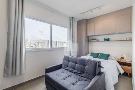 Studio à venda, 21m² no Belenzinho, São Paulo