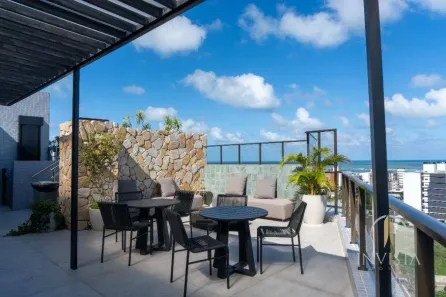 Apartamento com 3 Quartos à venda, 71m² no Jardim Oceania, João Pessoa