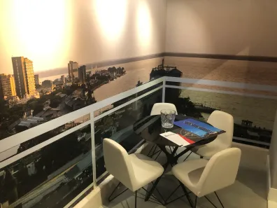 Studio com 1 Quarto à venda, 31m² no Umarizal, Belém