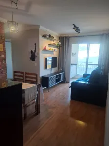 Apartamento com 2 Quartos à venda, 57m² no Jardim Itapark, Mauá