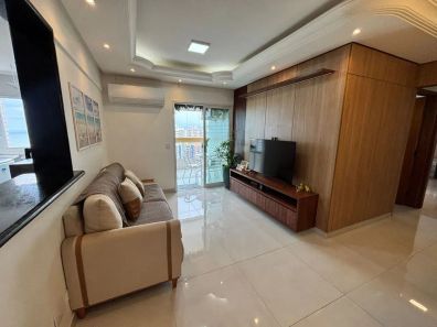 Apartamento com 2 Quartos à venda, 93m² no Aviação, Praia Grande