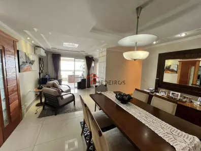 Apartamento com 3 Quartos à venda, 127m² no Boqueirão, Praia Grande