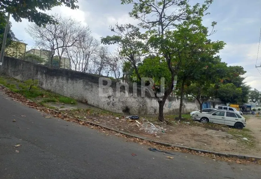 Foto do imóvel - Terreno comercial para alugar de 1658 m² próximo à Estação Pilares em