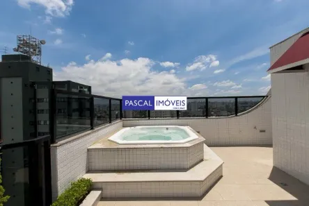 Cobertura com 2 Quartos à venda, 98m² no Campo Belo, São Paulo