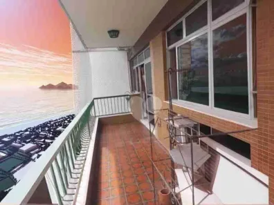 Apartamento com 3 Quartos à venda, 150m² no Tijuca, Rio de Janeiro