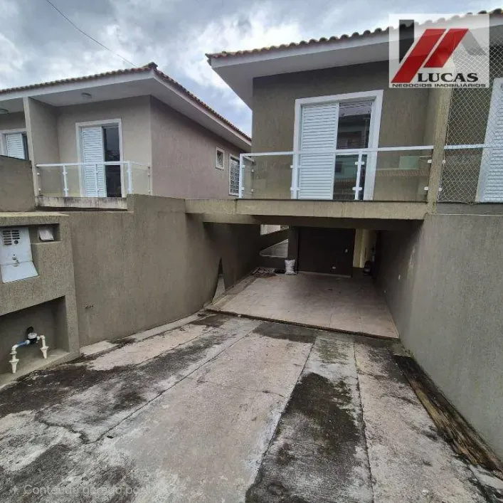 Foto do imóvel - Casa de condomínio para alugar com 3 quartos, 1 suíte, 2 banheiros, 125 m² e aceita animais em